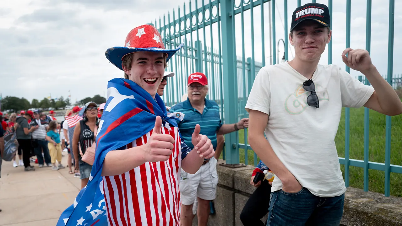 Young men shifting to political right is causing women to distrust dating apps, says Atlantic writer