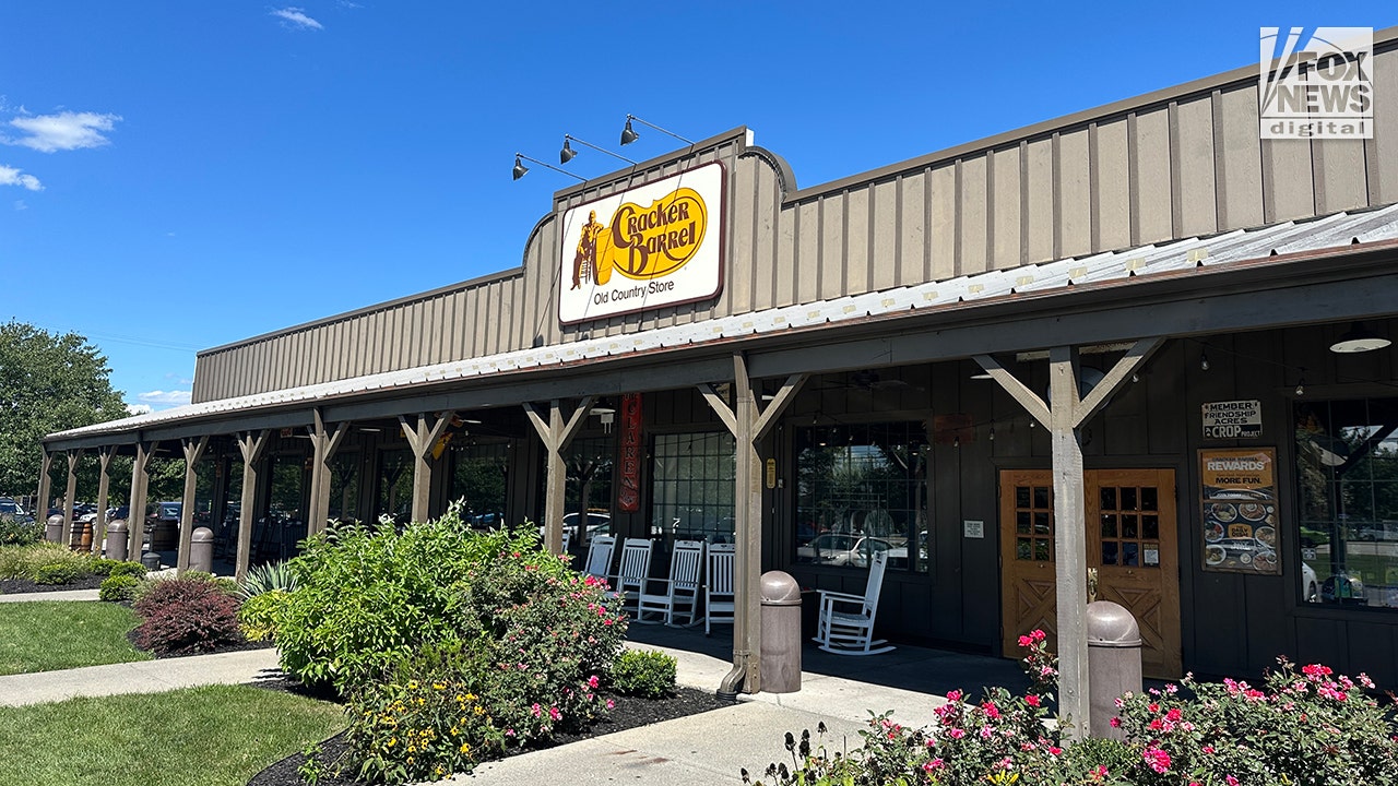 The logo is back but Cracker Barrel’s problems go far deeper than Herschel