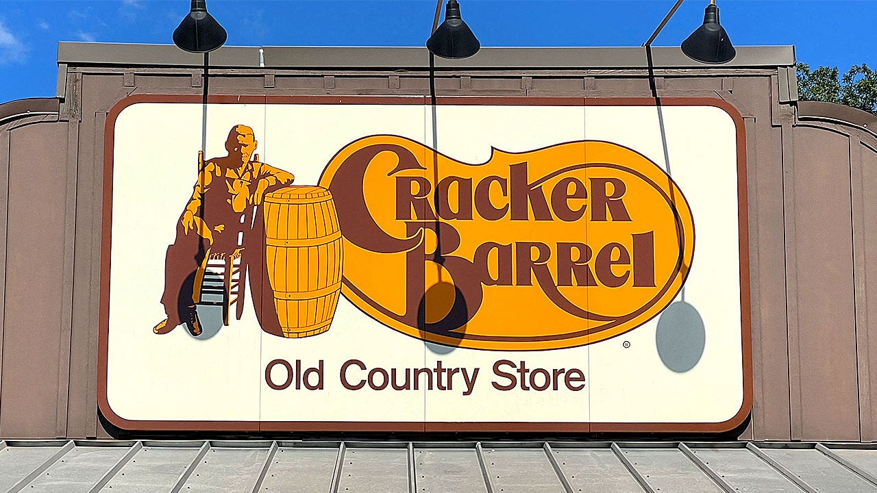 Cracker Barrel anti-woke critics slammed as unintelligent by Boston Globe food critic