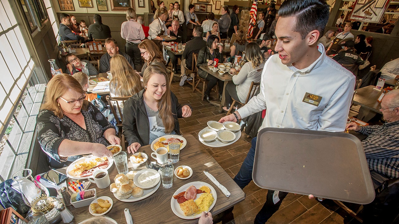 The “Cycle ‘Restaurant’ Syebrand as Cracker Barrel continues to heat