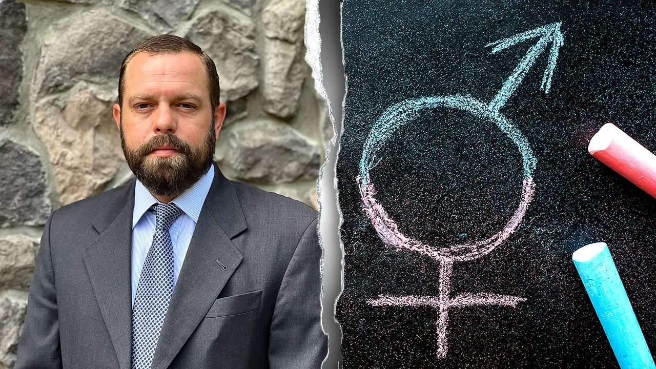 Ethics professor sues university, says he was fired over criticism of gender policies