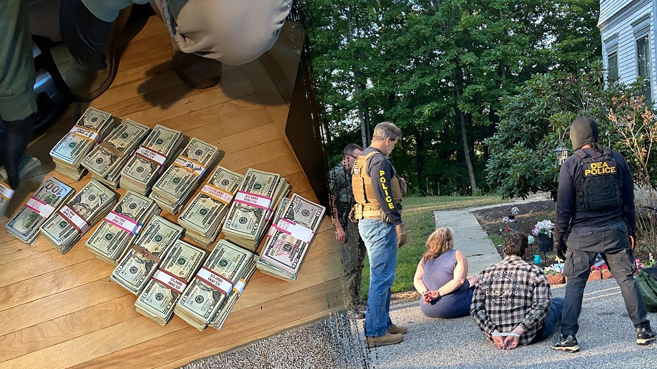 27 arrested in Franklin, New Hampshire fentanyl bust tied to Sinaloa Cartel
