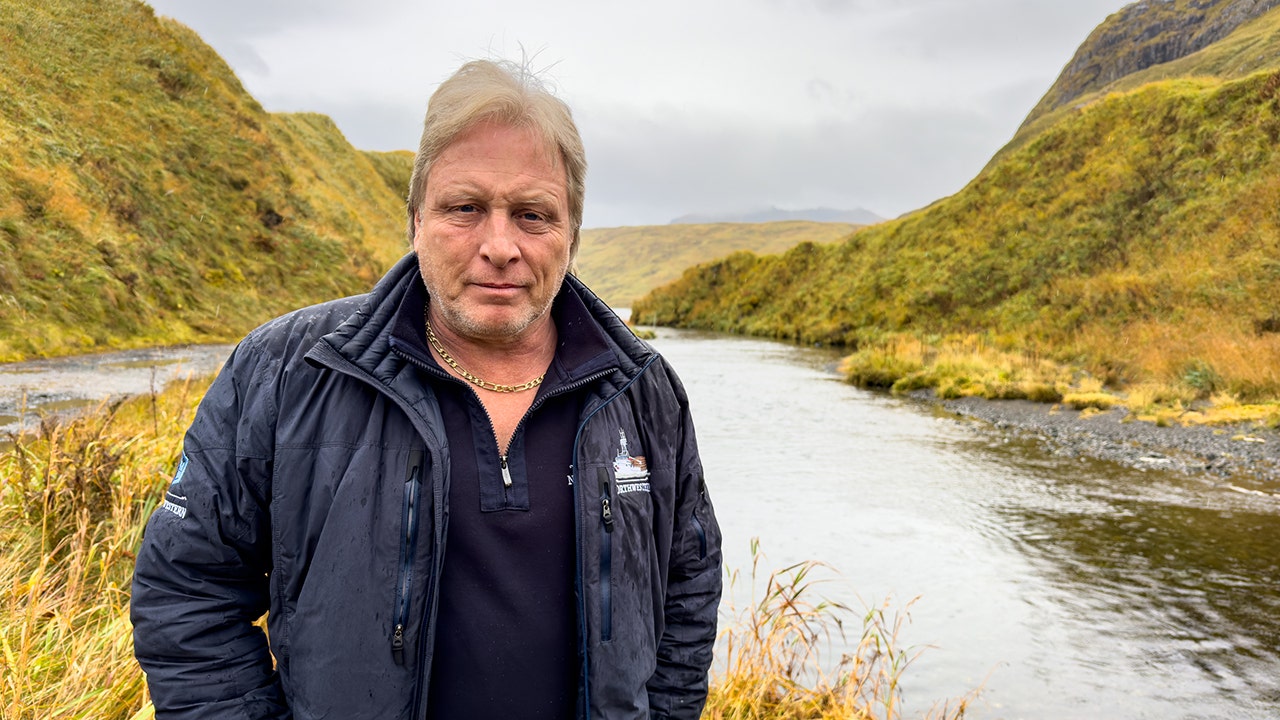 ‘Stain Stat’ Star’s ‘Star’ Star Sig Hansen Refreshes After Sea years