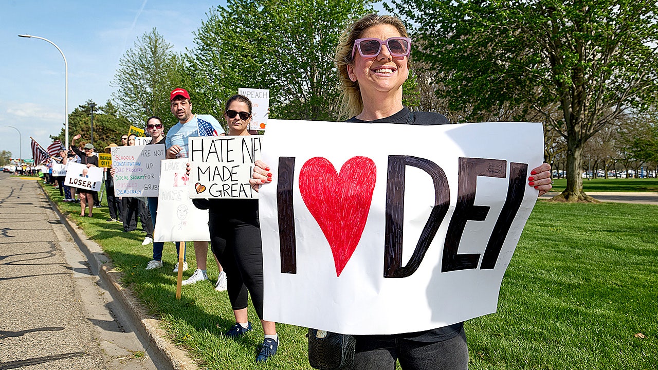 DAVID MARCUS: DEI is the modern Democrat patronage scam