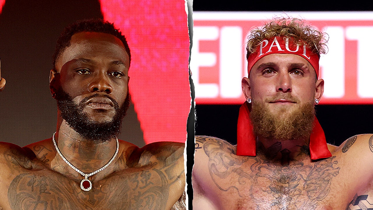 Deontay Wilder, nearing 40, says he’s ‘down’ to fight Jake Paul as he has ’10 years left’ in career