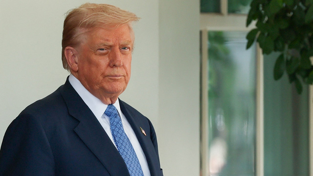 Trump reveals his gameplan for meeting with Putin in Alaska: ‘It’s like chess’