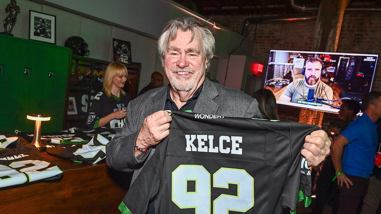 Travis and Jason Kelce’s father’s girlfriend dead at 74