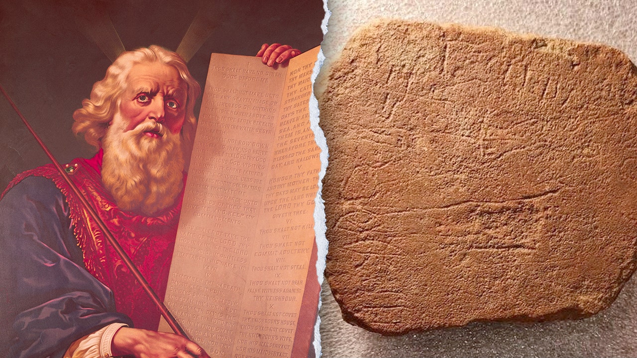 Oldest written reference to Moses may be revealed in ancient Egyptian desert inscriptions, researcher says