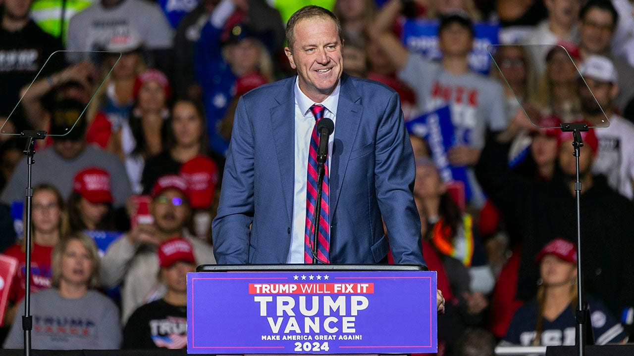 Sen’s influence. Eric Schmitt grows after Trump Card Package