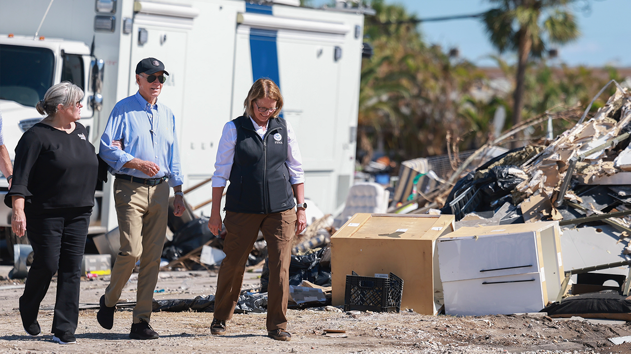 FEMA employees placed on leave after signing letter criticizing Trump admin