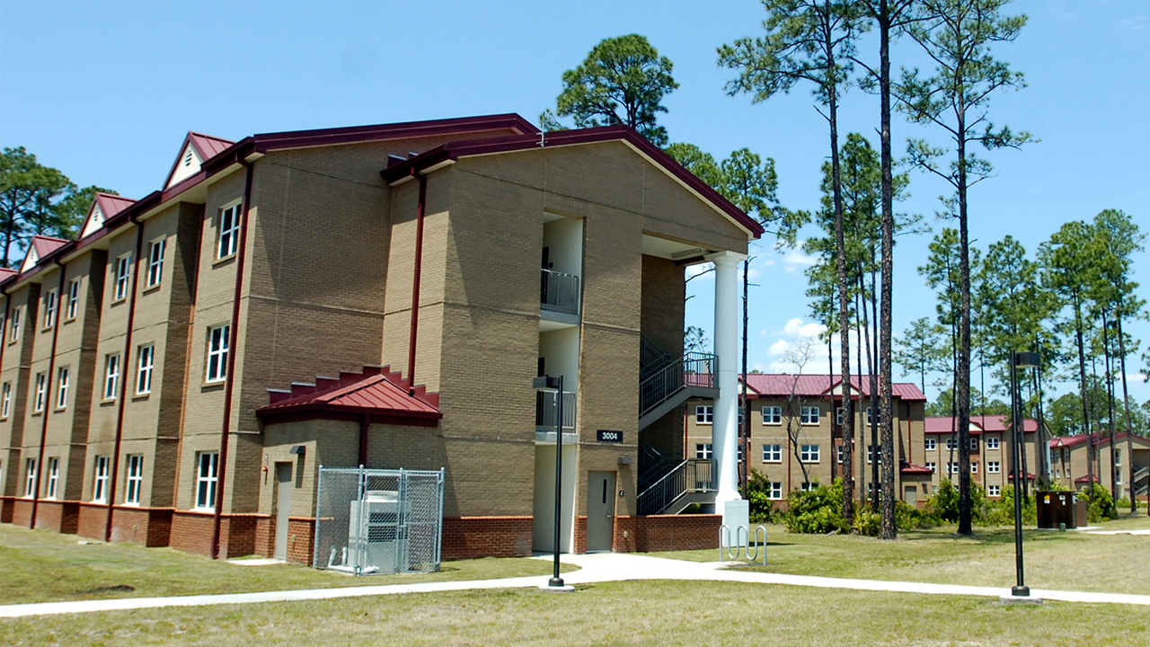 Fort Stewart in Georgia on lockdown due to ‘active shooter incident,’ with injuries reported