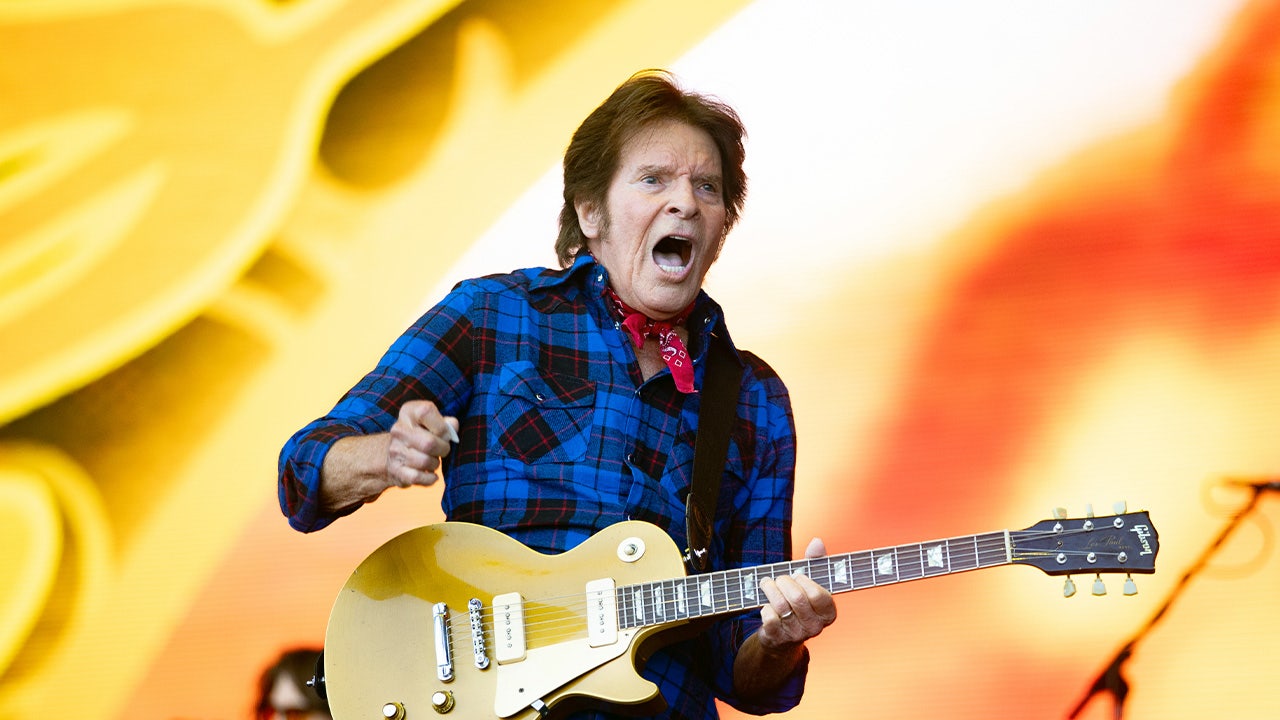 John Fogerty praises Bruce Springsteen for criticizing Donald Trump
