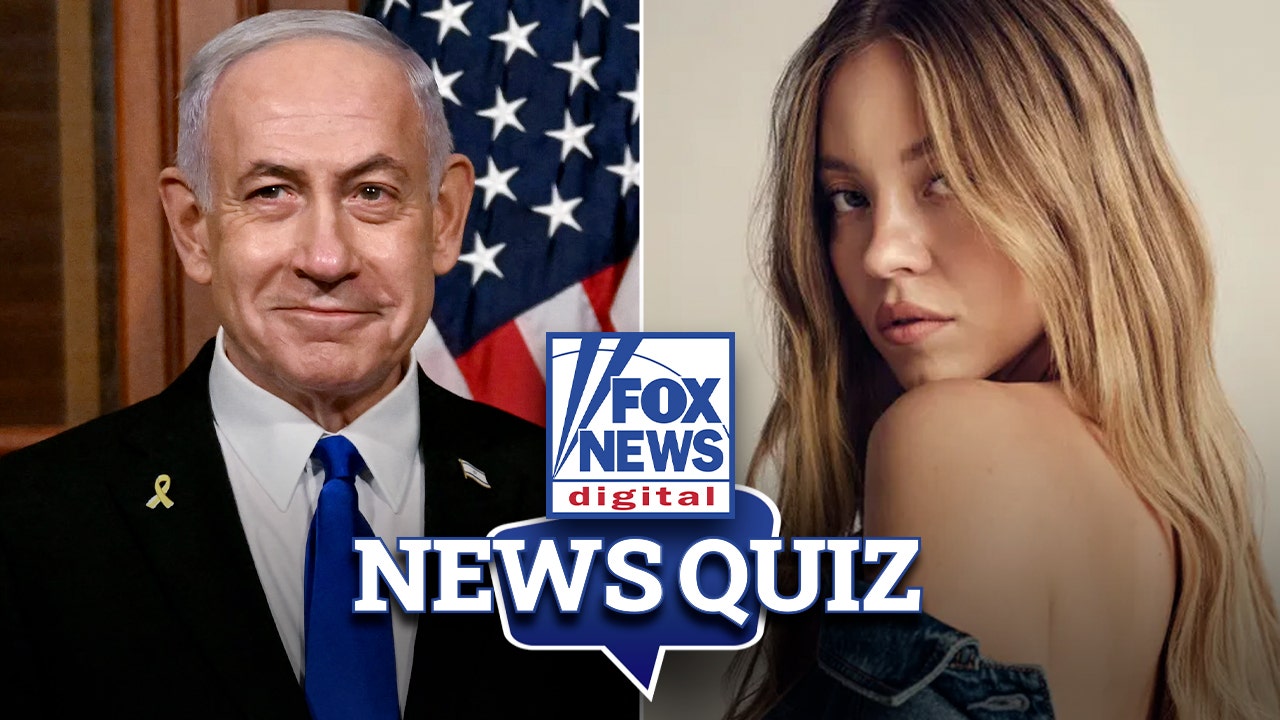 Fox News Digital’s News Quiz: August 8, 2025