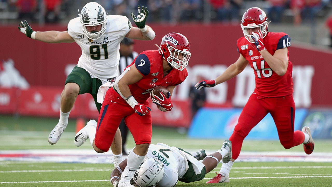 Fresno State unveils the ‘Beer Bone,’ rendering all other novelty stadium cups obsolete