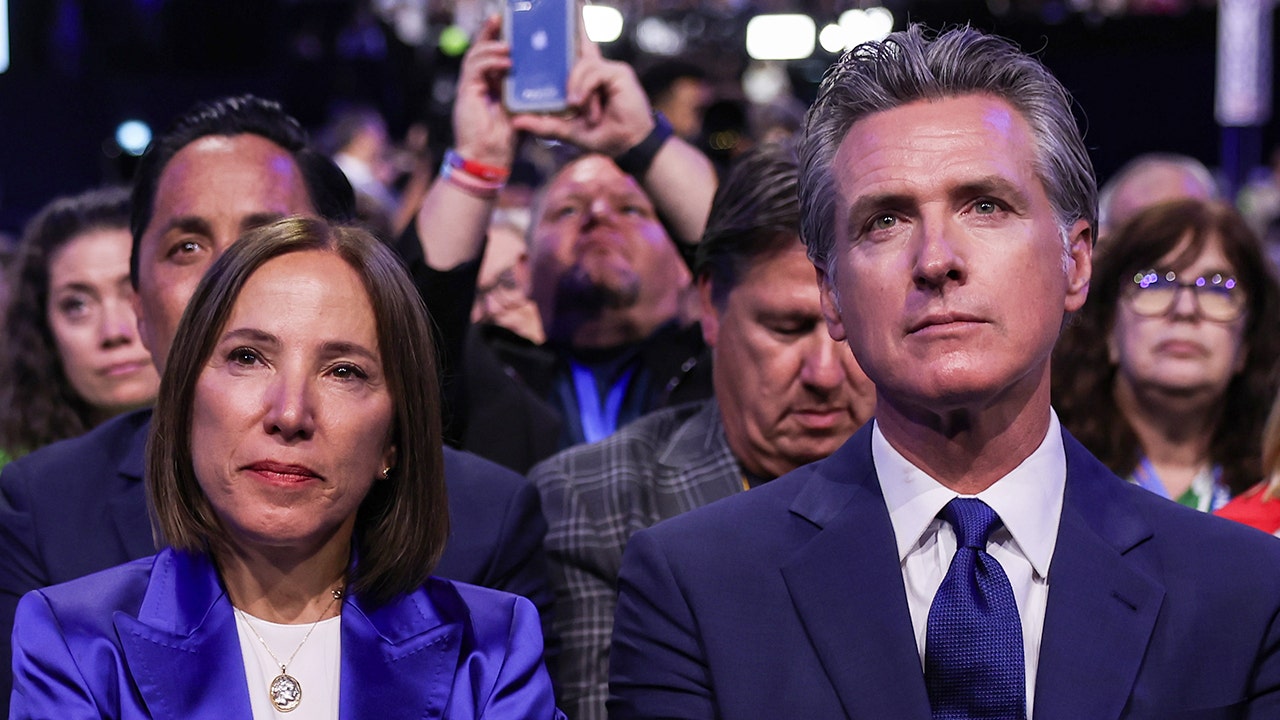 California Democrat drops out of governor’s race to run for a different role