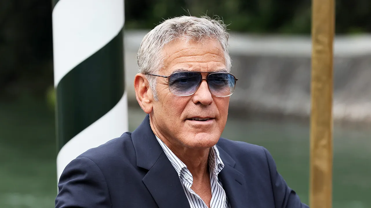 George Clooney Wars of Good, missed by Venice Film Festival Events