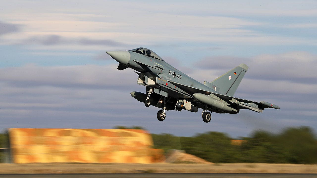 NATO scrambles warplanes as Russia hits near Romanian border in Ukraine