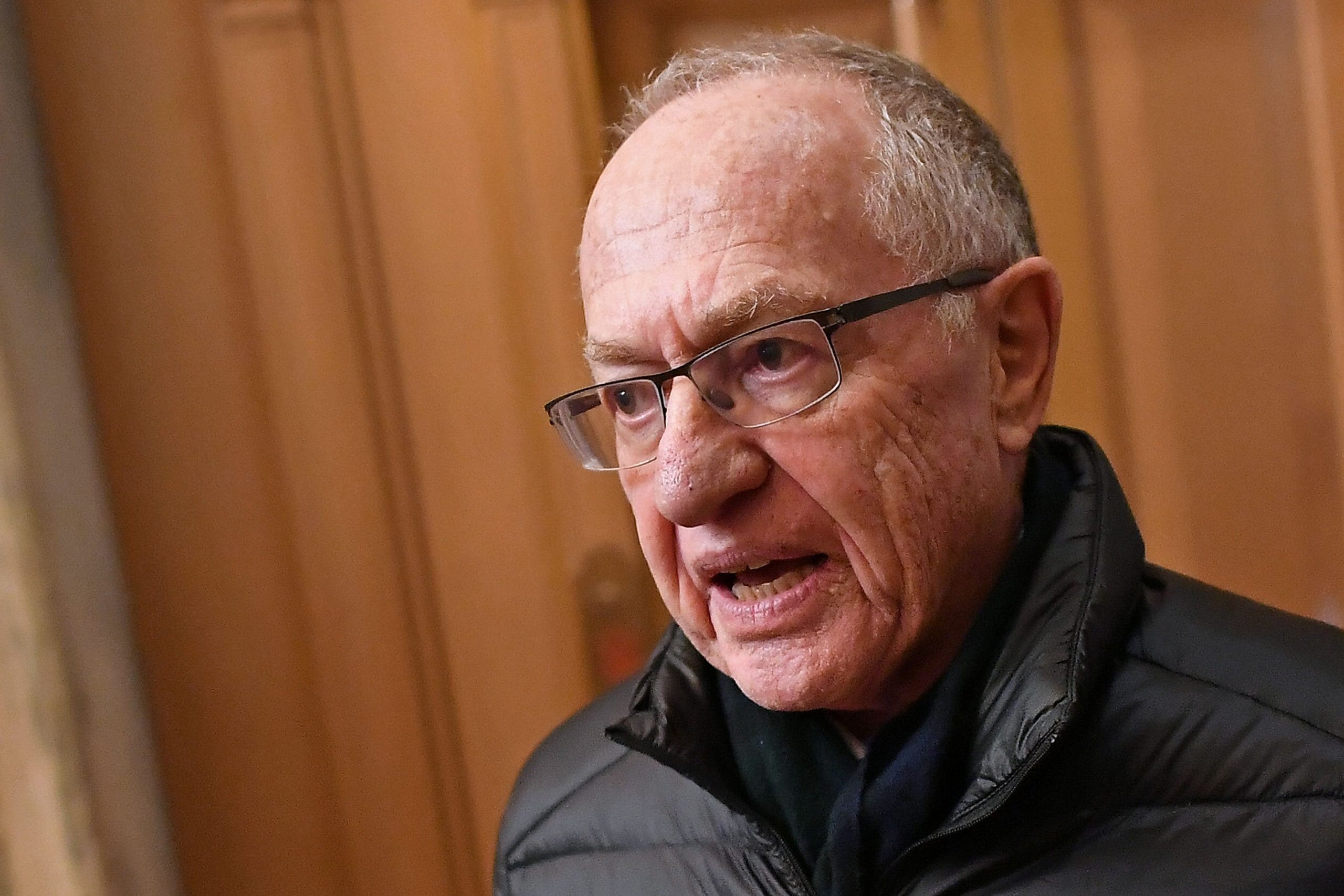 JONATHAN TURLEY: Dershowitz takes on pierogi politics, and Leftist hypocrisy
