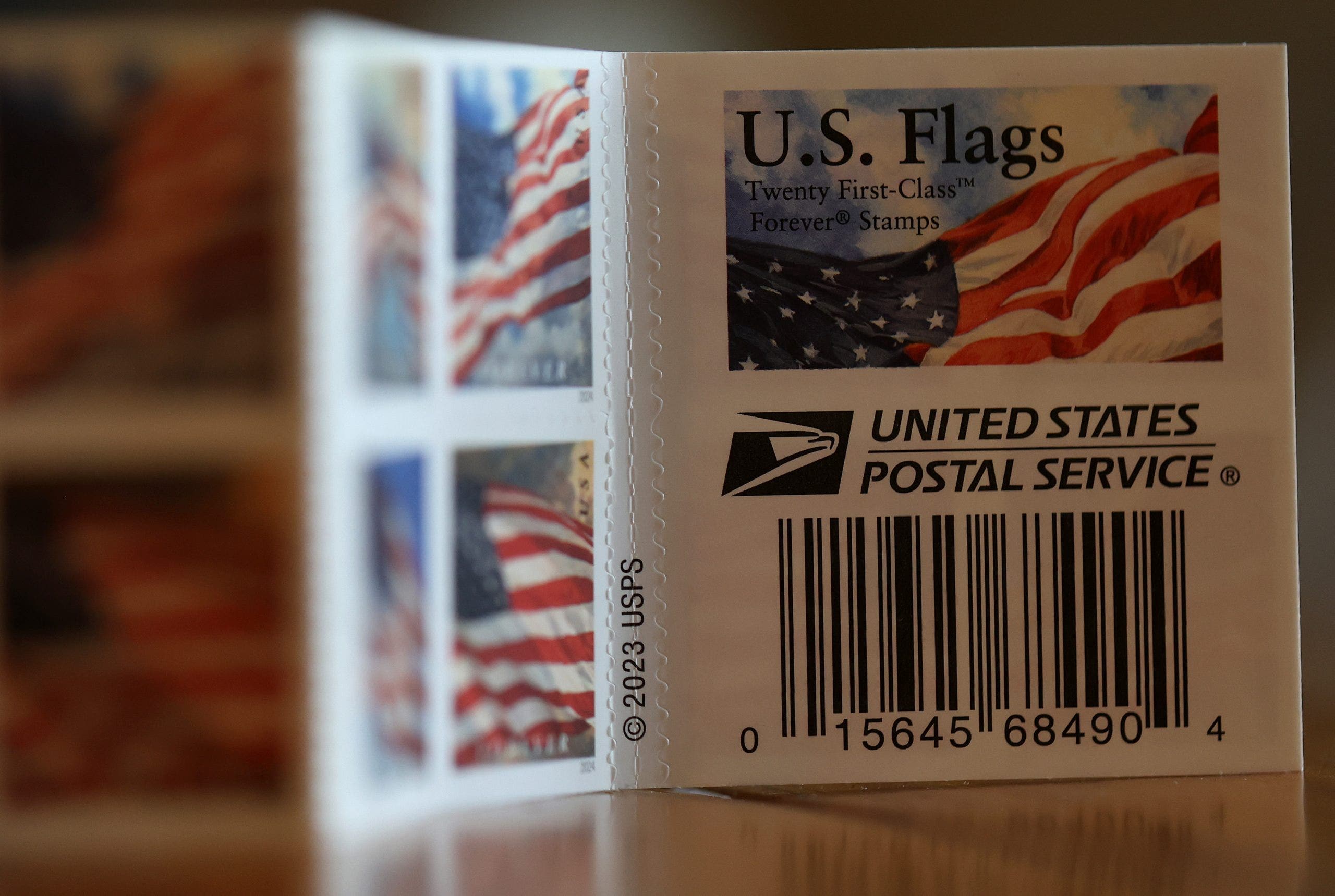The 78 cent opinion: Why stamp prices surge while mail volume plummets
