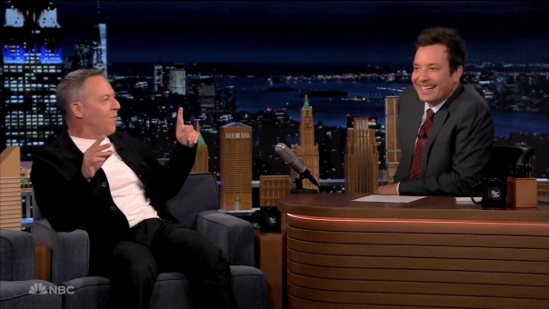 Greg Gutfeld revealed to cope with the first Jimmy Fallon meet to ‘Tonight Show’