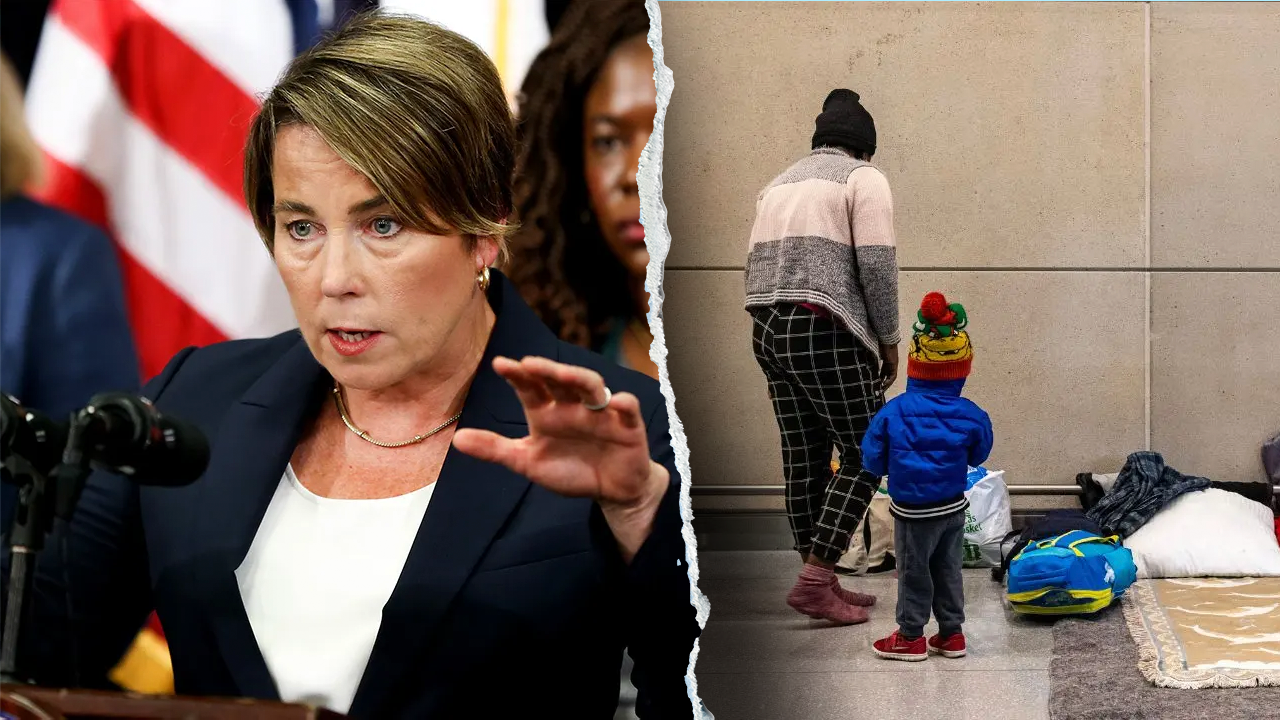K in migrant housing aid has Dem gov on hot seat for ‘revolving door’ policy