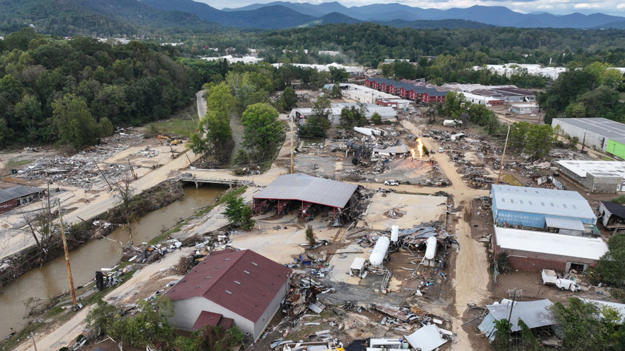 FEMA provides a total $ 124m for the maintenance of the Helen’s road maintenance, infrastructure