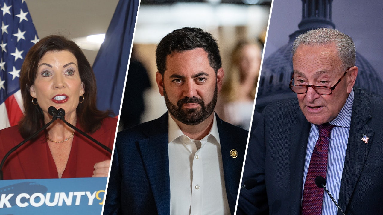 ‘Full of s—‘: New York Republican accuses state Dems of hypocrisy in redistricting push