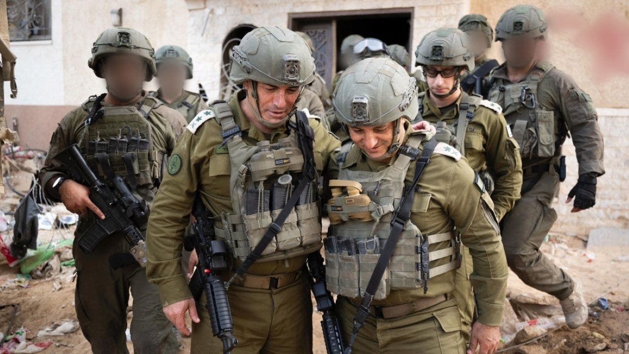 IDF chief announces plan for ‘next phase’ of Hamas war