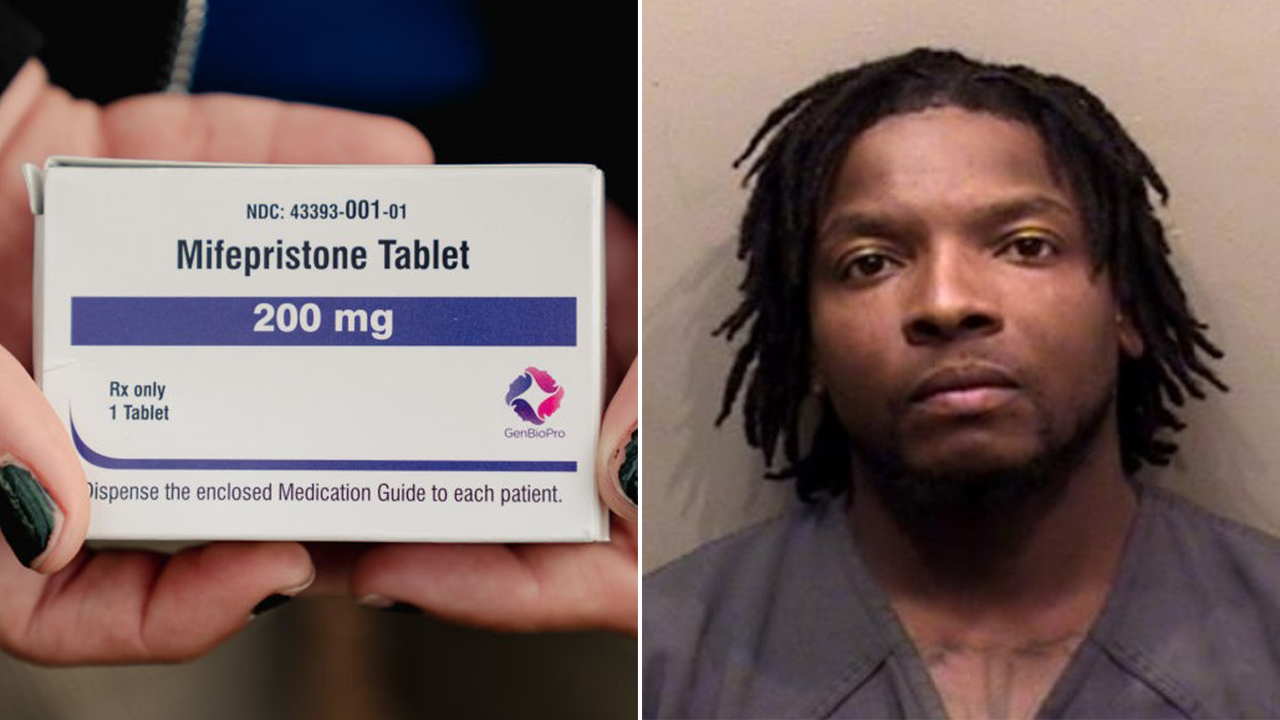 Illinois man allegedly gave pregnant girlfriend abortion pills without consent