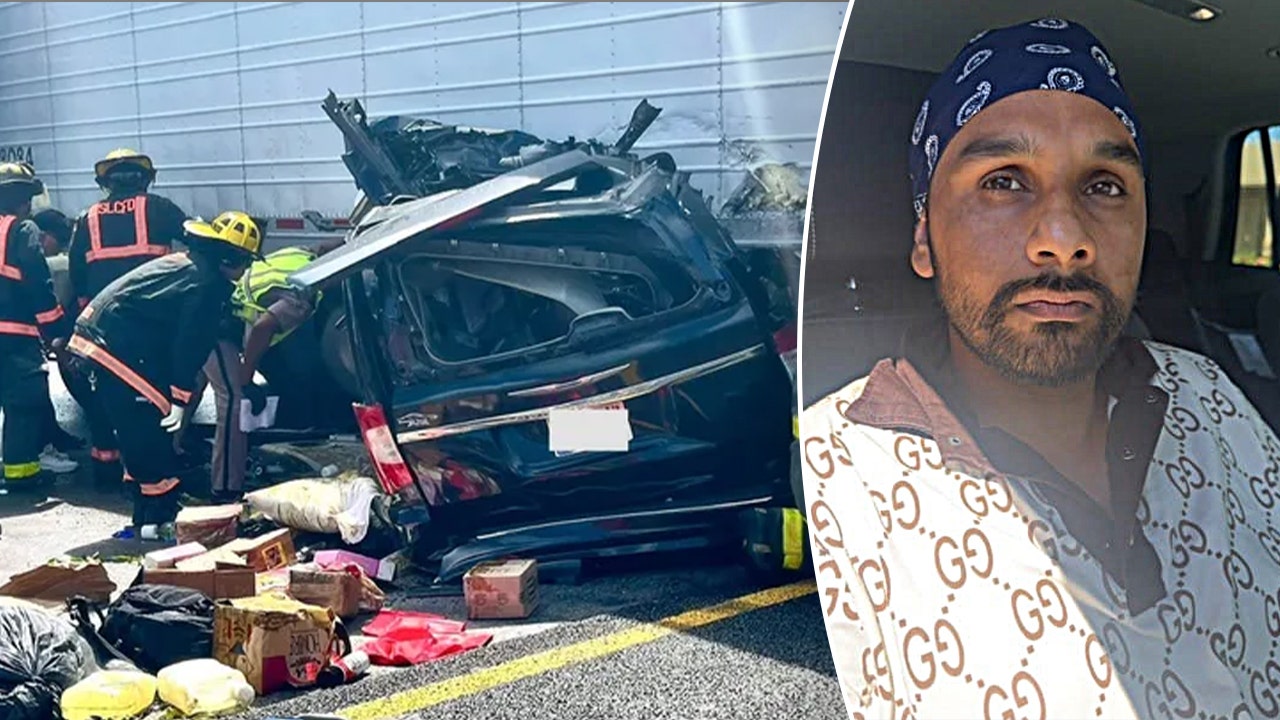 Illegal immigrant accused of killing 3 in Florida highway crash crossed border into California in 2018: DHS