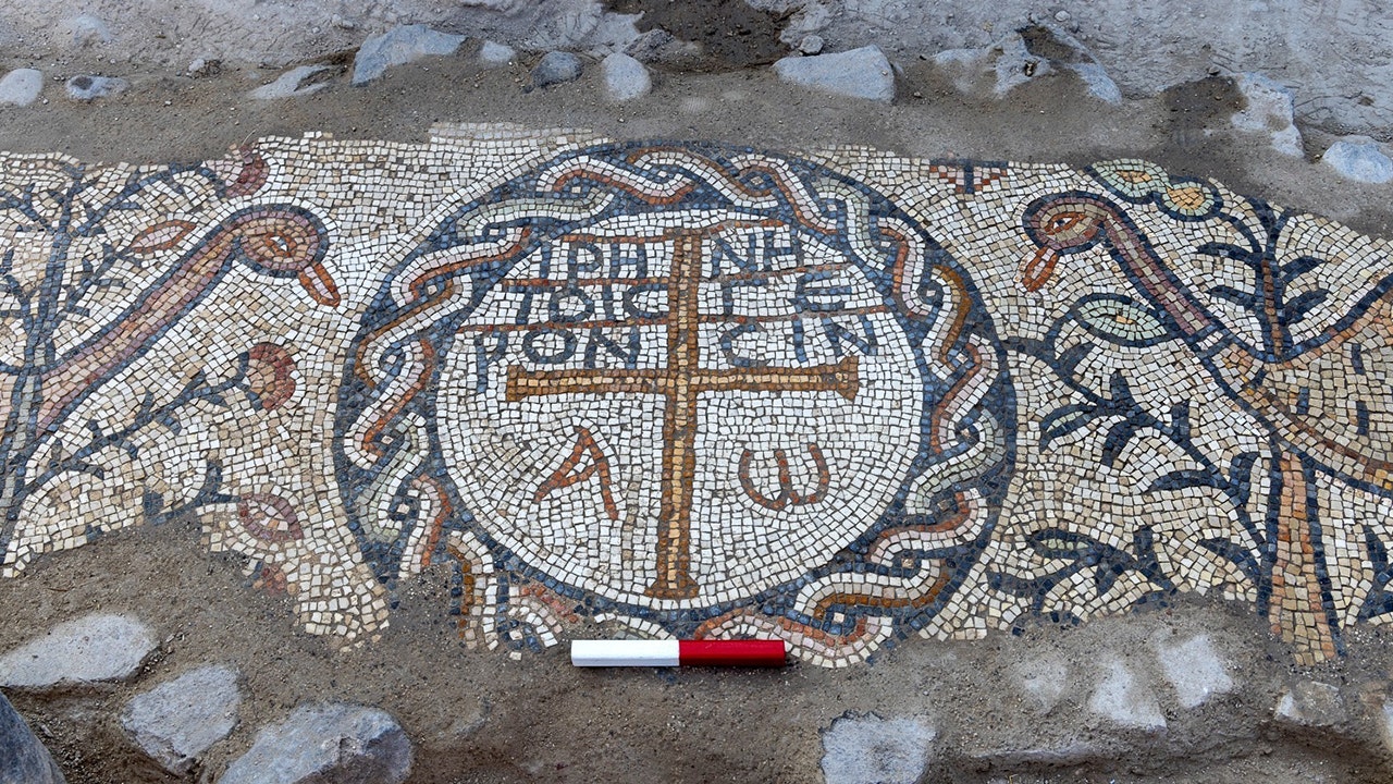 World's oldest known nursing home discovered in ruins of ancient Christian city, dates back 1,600 years
