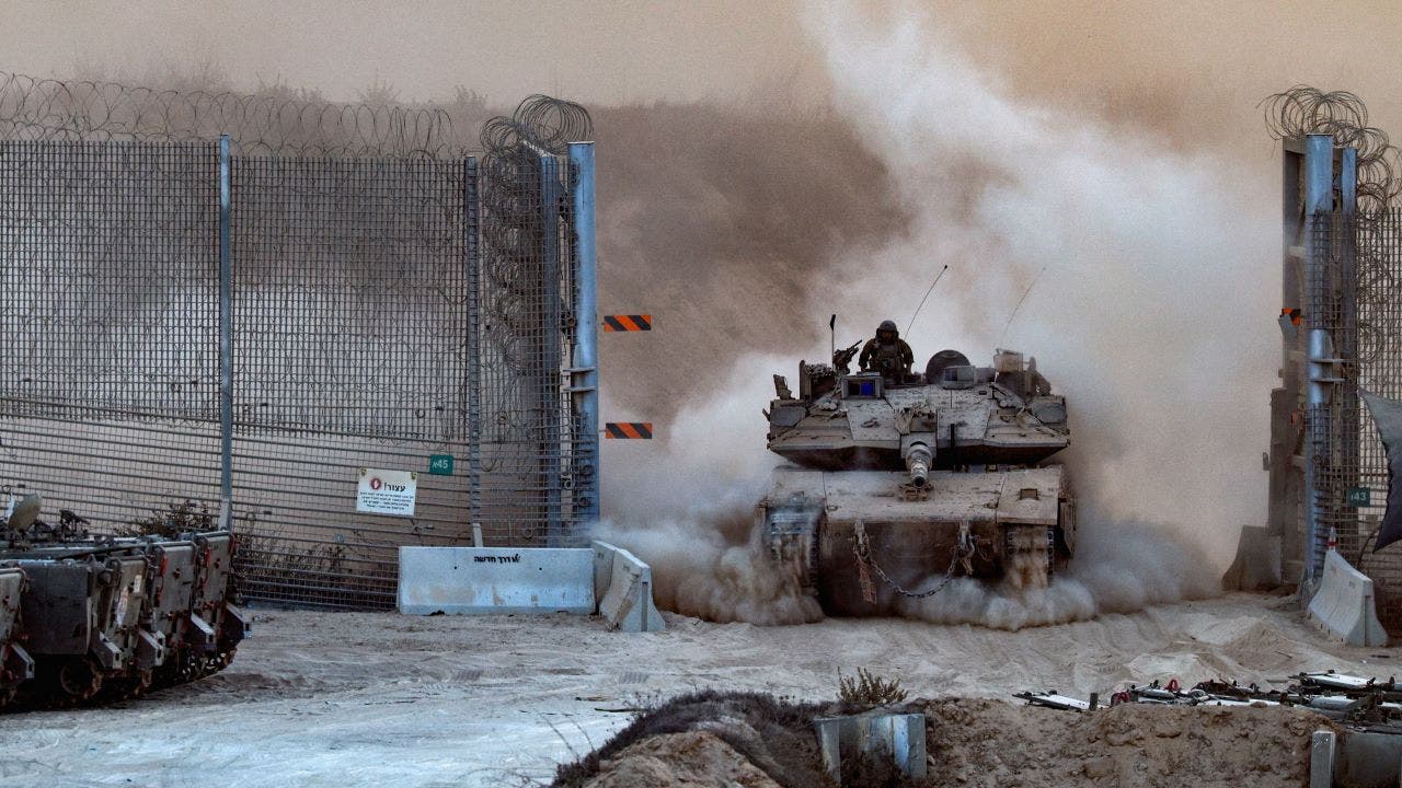 Netanyahu expands scope of planned Gaza takeover, says Israel has ‘no choice but to finish the job’