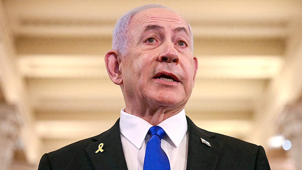 Netanyahu confirms Israel will take full control of Gaza Strip