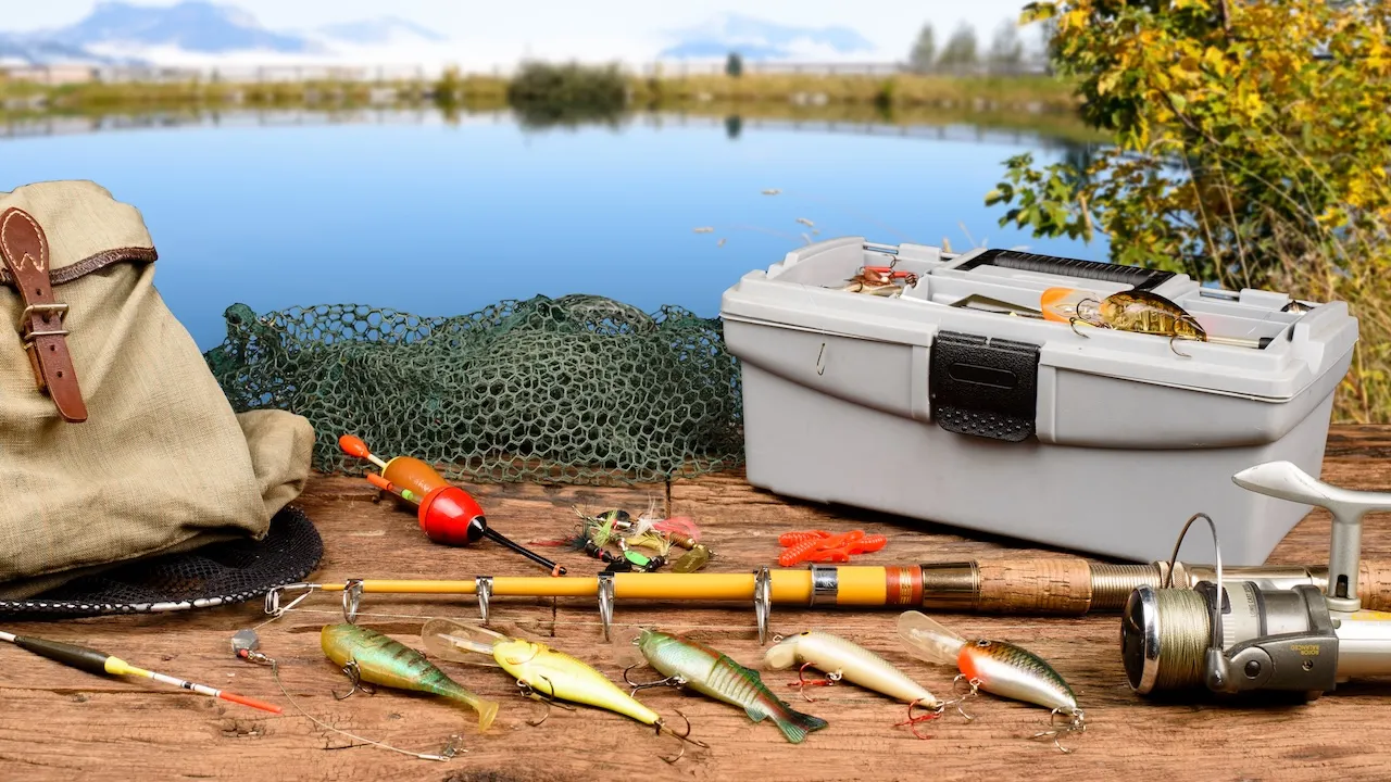 Go fishing without breaking the bank with these budget-friendly fishing gadgets