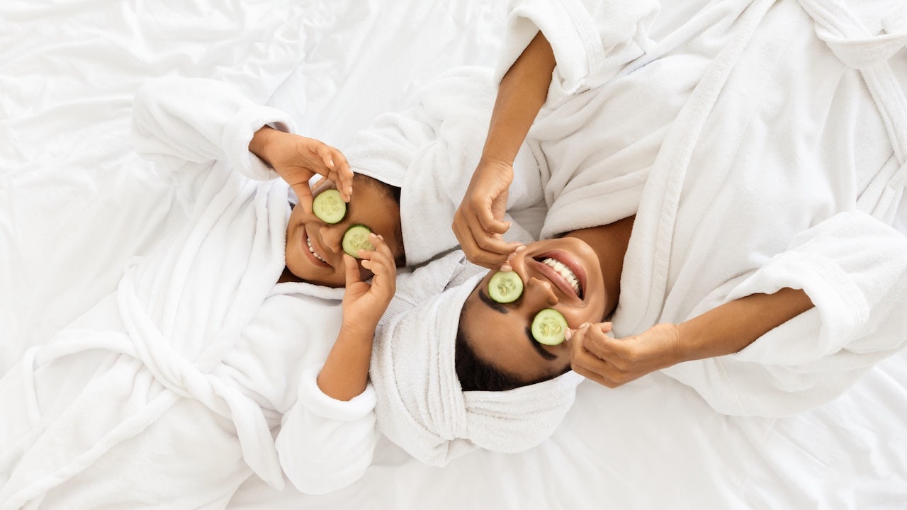 Transform your bathroom into an at-home spa with these self-care items