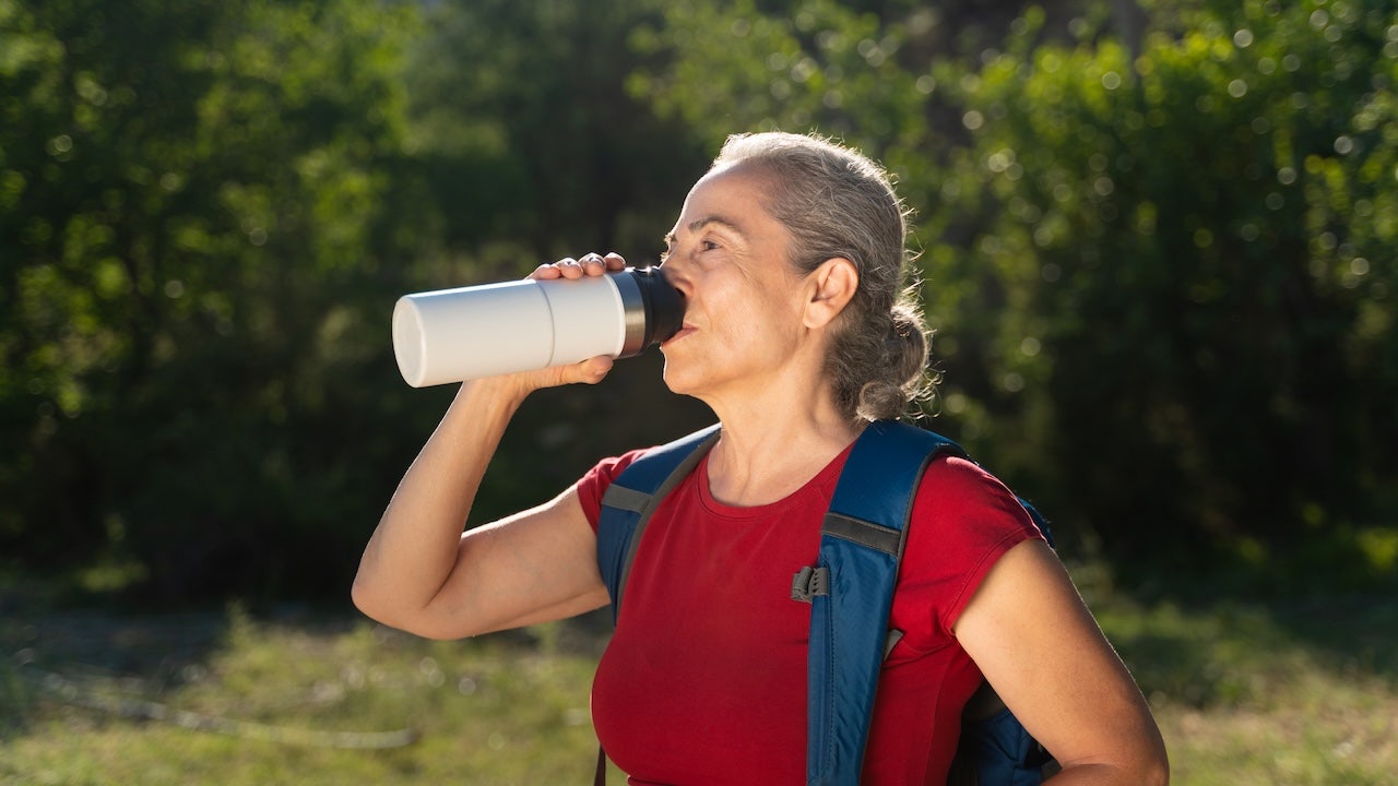 Keep your beverages hot or cold with these insulated bottles and tumblers