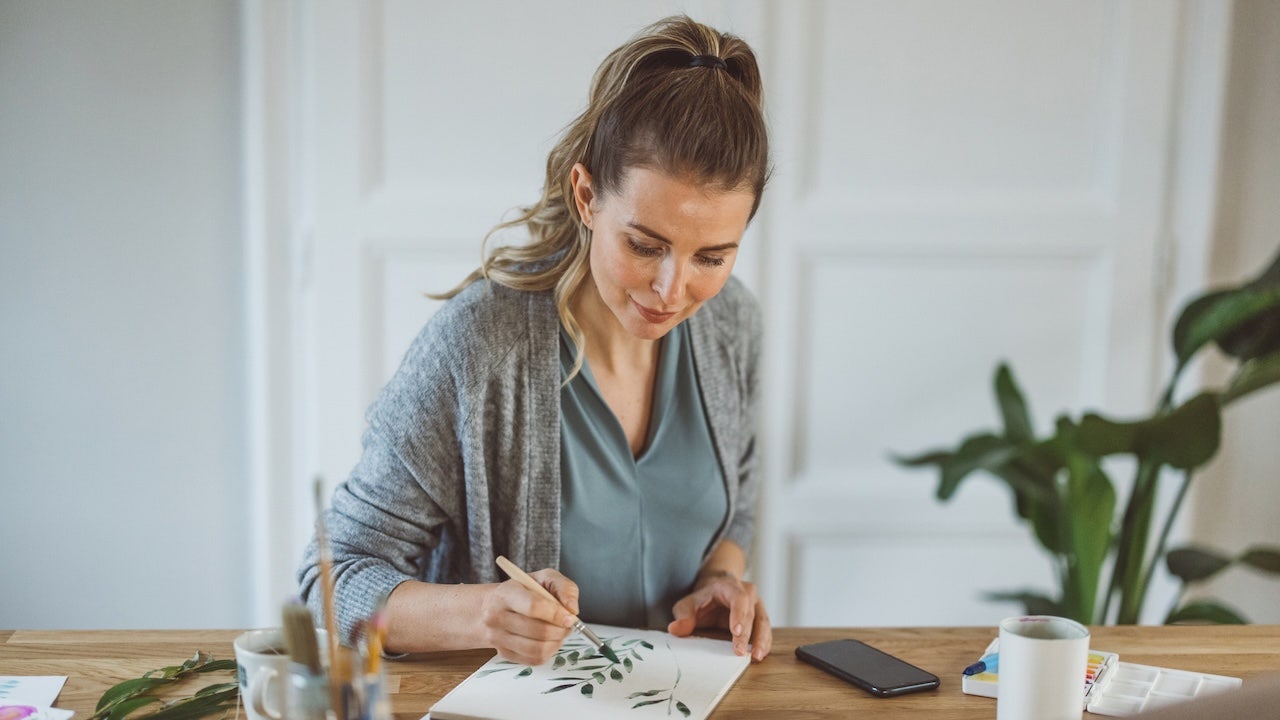 Hobby kits perfect for reclaiming ‘me time’ and reducing stress