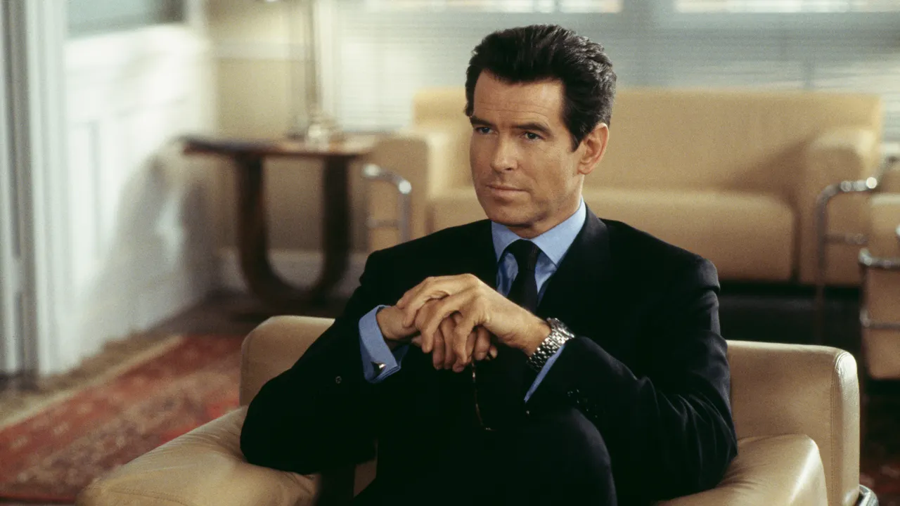 Pierce Brosnan would consider James Bond return if director had ‘something up his sleeve’