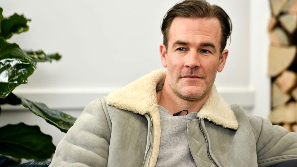 James van der Beek reveals first colon cancer warning sign that he ignored