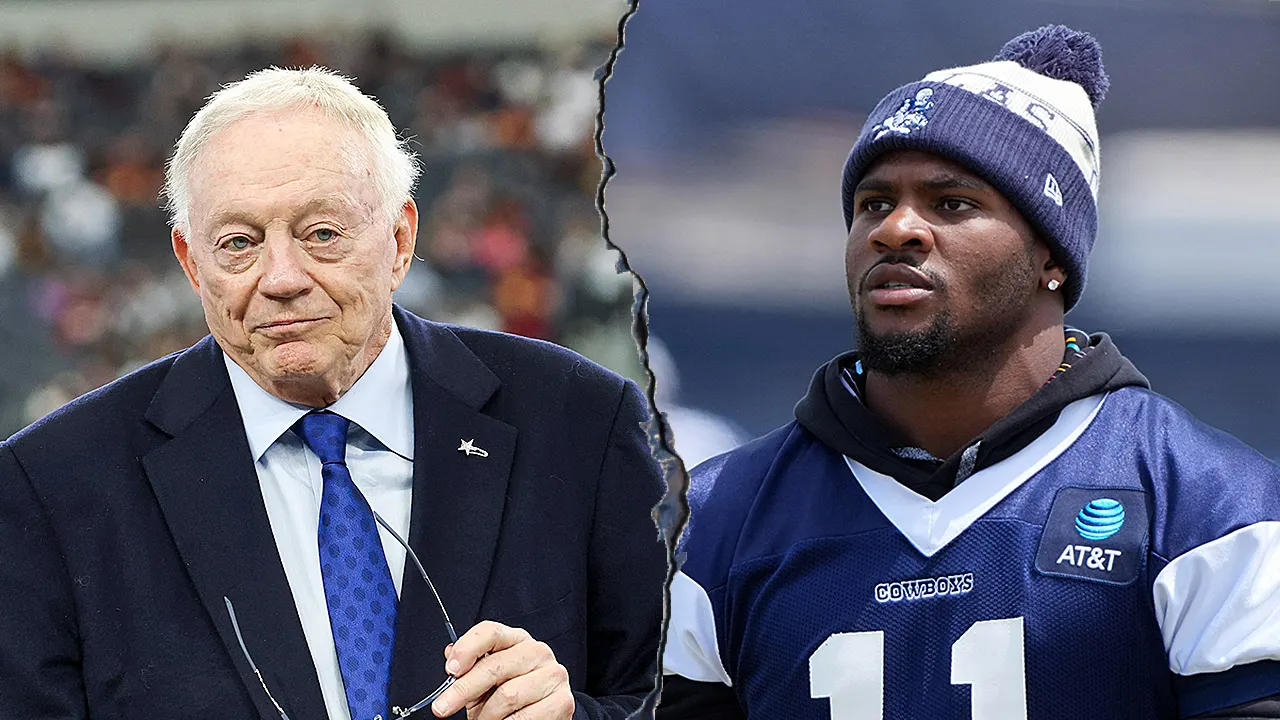 Cowboys’ Jerry Jones not confident Micah Parsons will play Week 1 after trade request