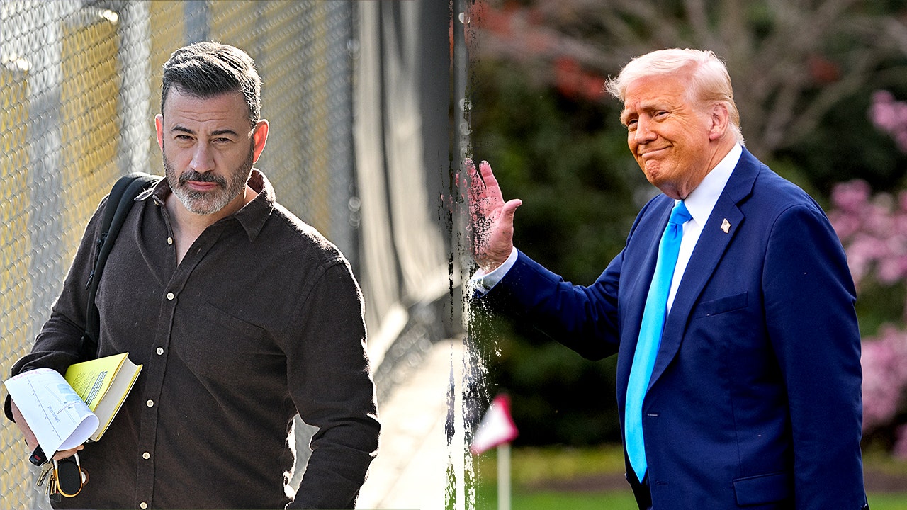 Jimmy Kimmel secures Italian citizenship as liberal celebrities threaten exodus under Trump