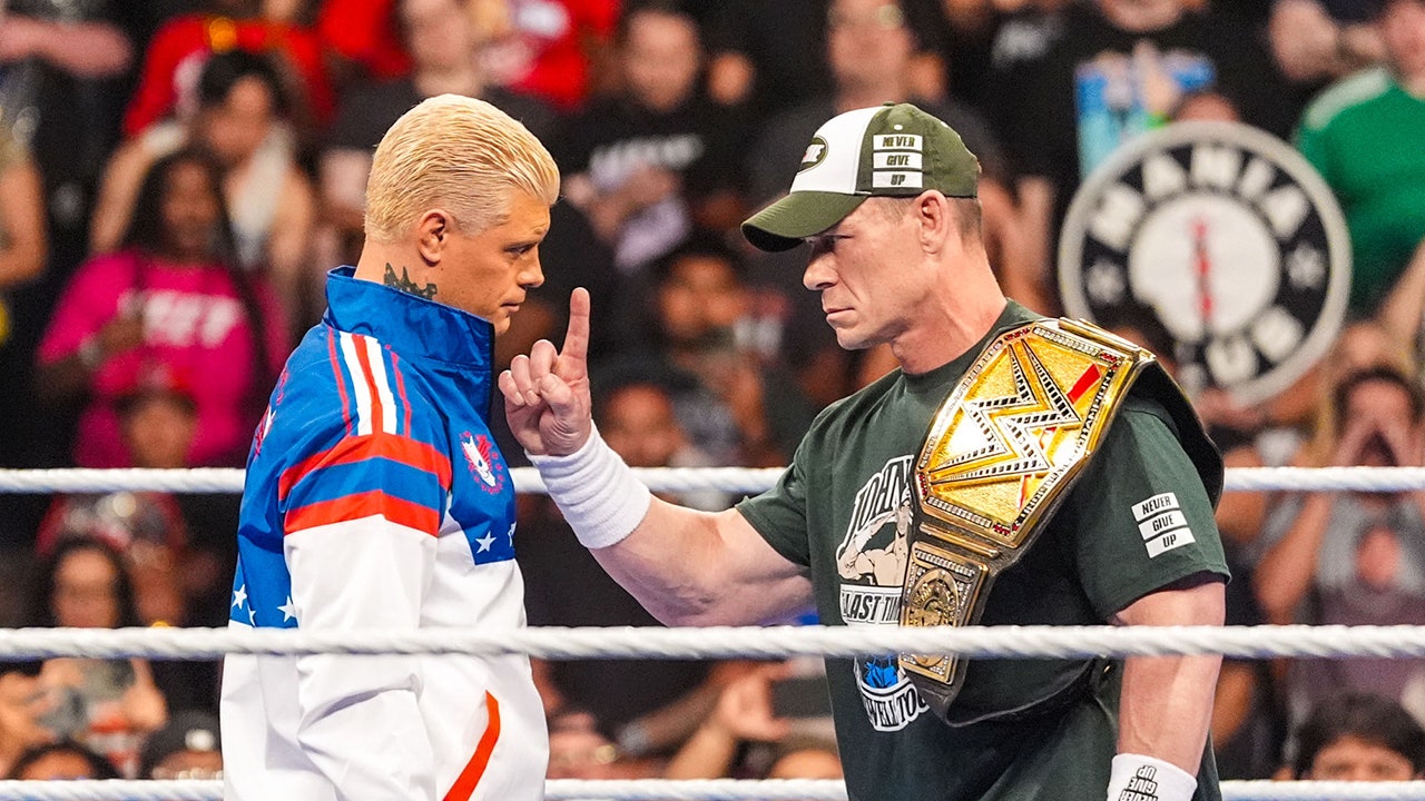 John Cena’s final SummerSlam match headlines Night 2 of premium live event