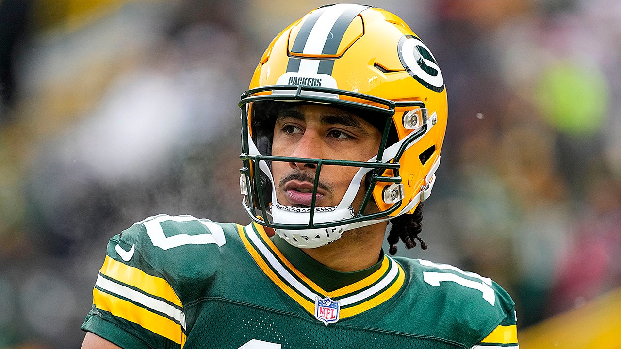 Packers star quarterback Jordan Love reveals he almost quit football after father’s suicide
