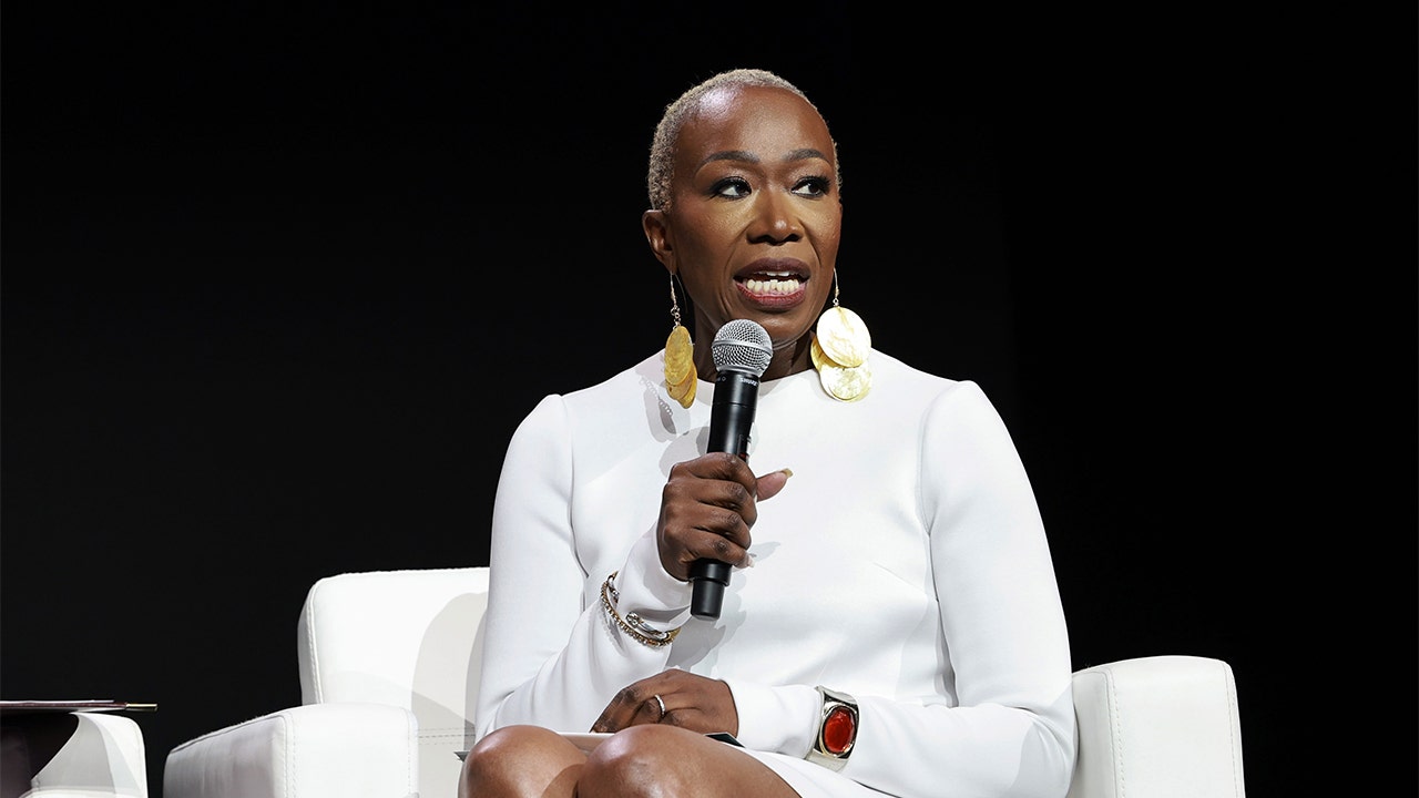 Joy Reid compares MSNBC to ‘Sesame Street,’ says it’s a ‘lifeline’ for people