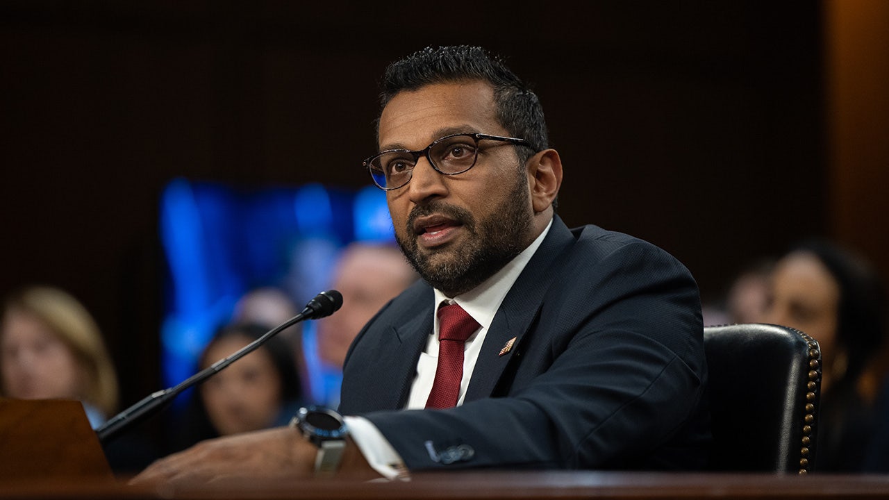 Kash Patel touts FBI successes in first 200 days of Trump administration