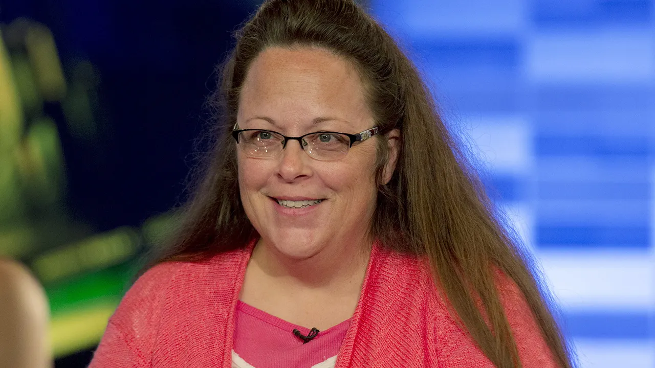 Supreme Court has ‘good chance’ of hearing Kim Davis’ case urging same-sex marriage be overturned: lawyer