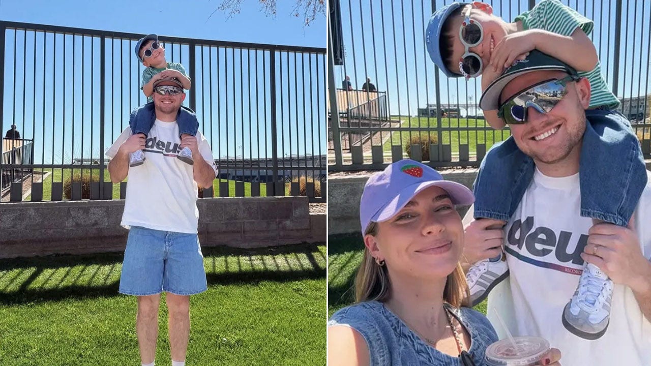 TikTok influencer’s son drowns after dad placed sports bet, police say