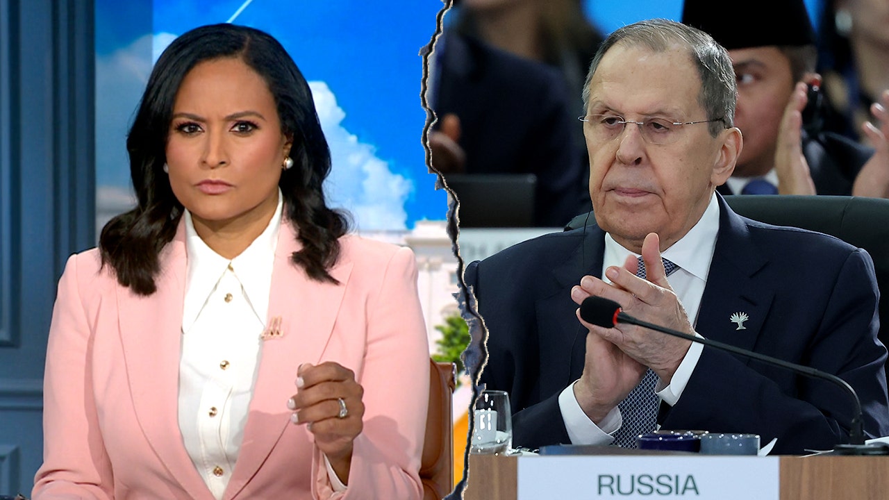 Russian foreign minister accuses NBC host of wanting something to ‘sell’ during tense Ukraine exchange