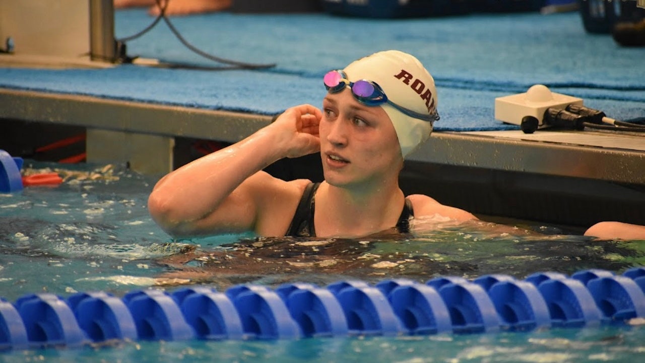 Ex-Roanoke women’s swimmer opens up on trans athlete’s alleged suicide suggestion and college’s handling of it