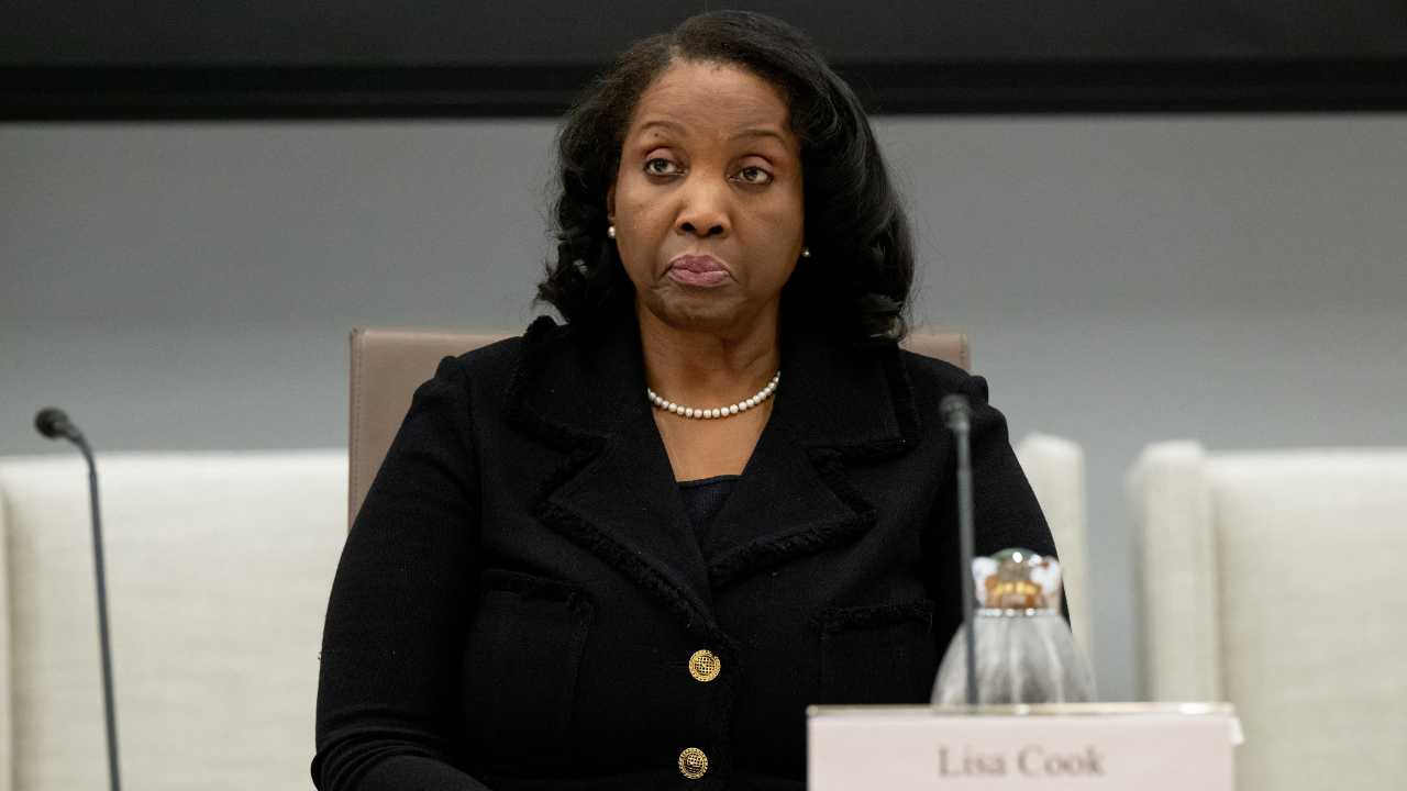 Trump says he’s ‘always’ ready for legal fight as ousted Fed governor Lisa Cook plans lawsuit